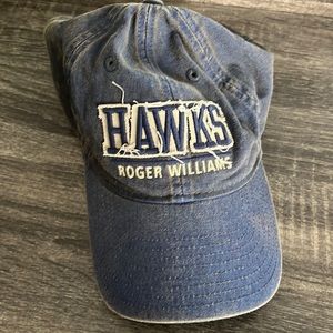 RWU baseball cap